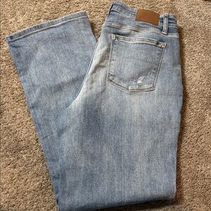 Judy Blue Brand Women's Denim Jeans in Light Blue